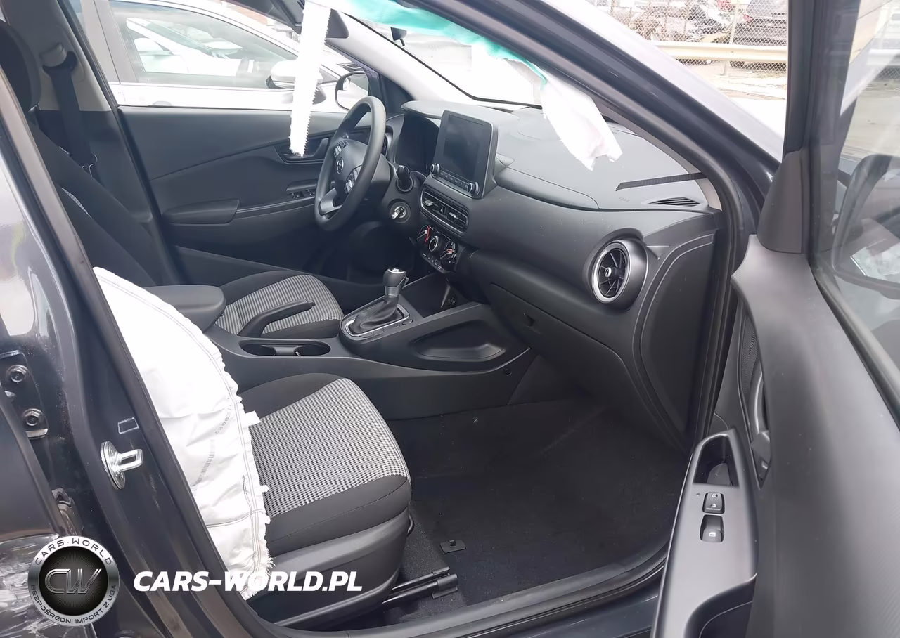 2022 Hyundai Kona Se VIN:KM8K22ABXNU769731 - 5