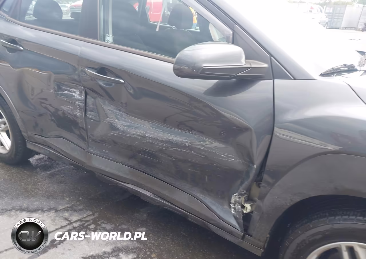 2022 Hyundai Kona Se VIN:KM8K22ABXNU769731 - 6
