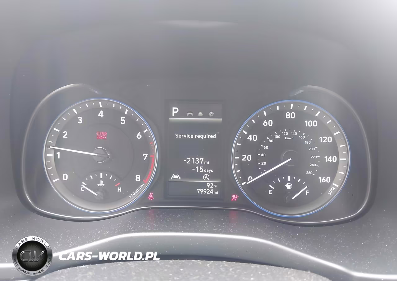 2022 Hyundai Kona Se VIN:KM8K22ABXNU769731 - 7