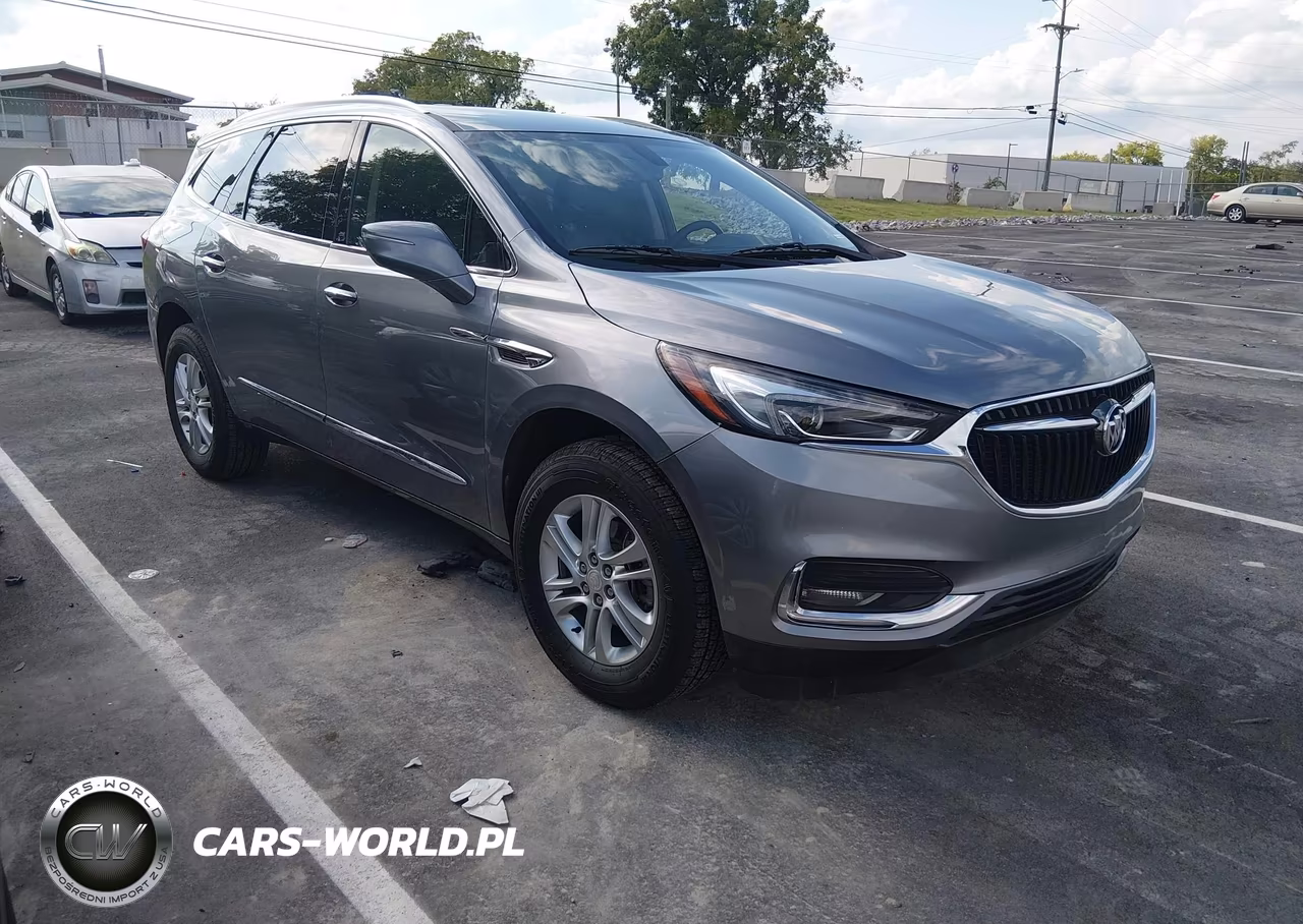 2021 Buick Enclave Fwd Essence – zdjęcie 1 z 17