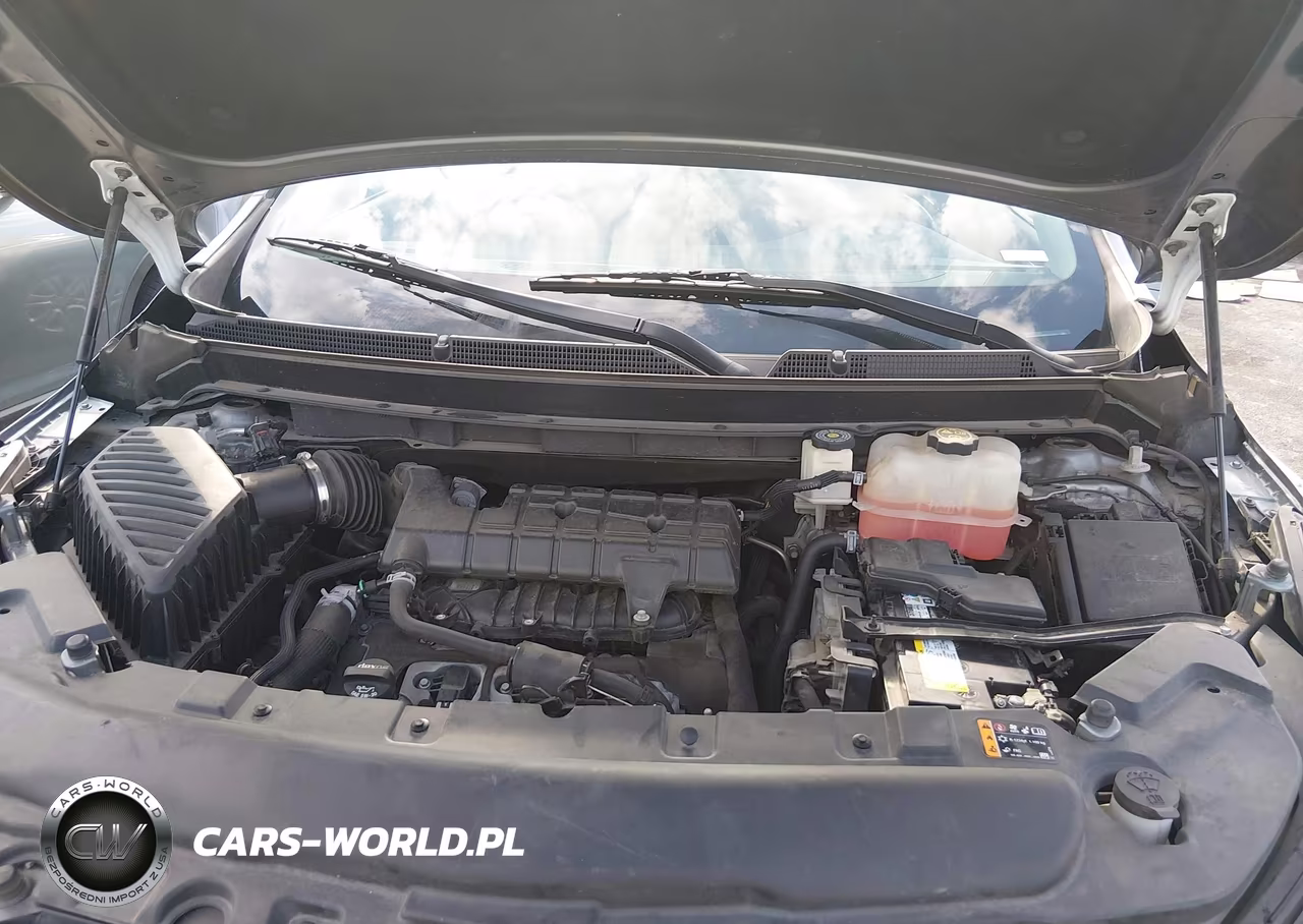 2021 Buick Enclave Fwd Essence VIN:5GAERBKW6MJ152844 - 10