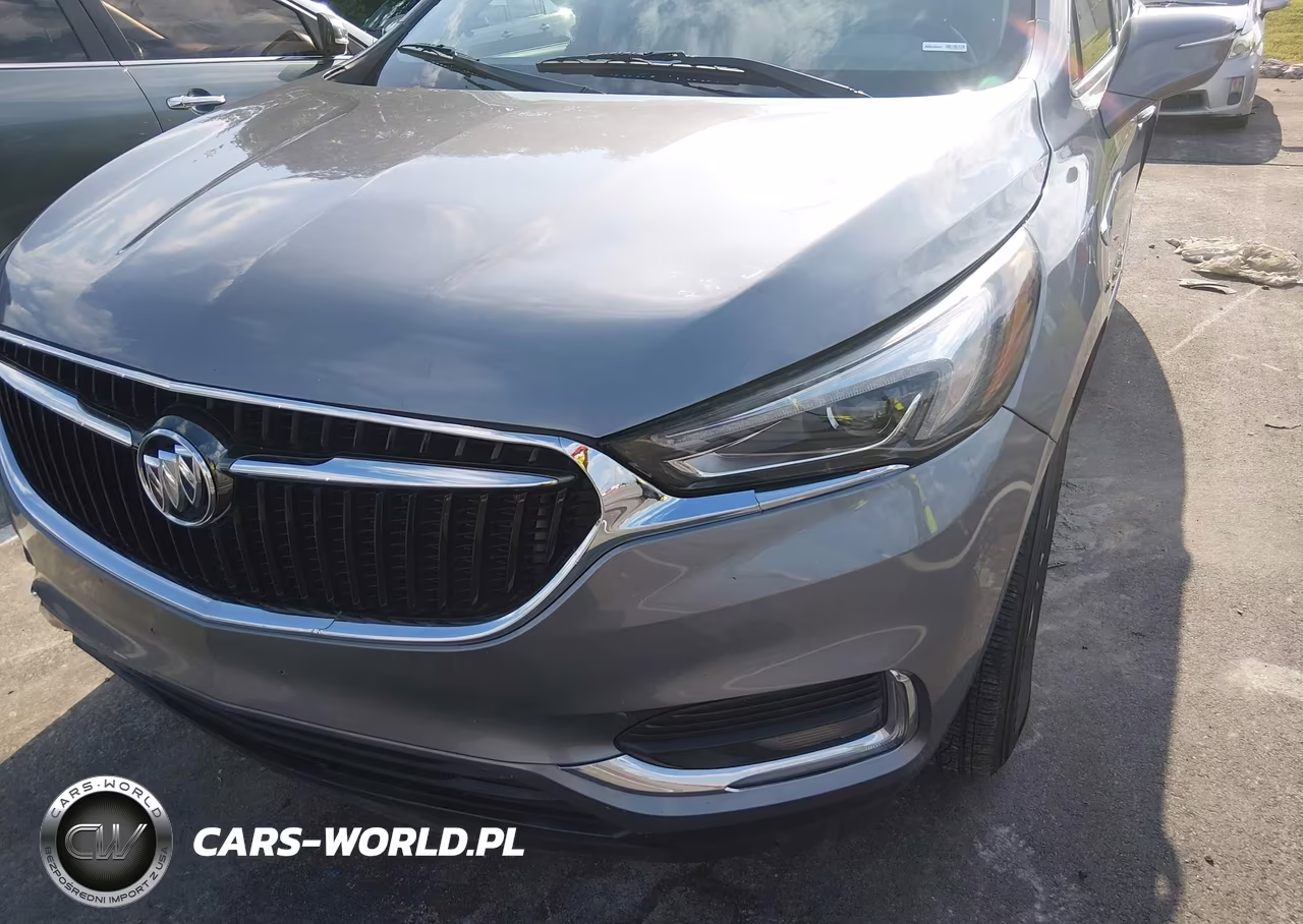 2021 Buick Enclave Fwd Essence VIN:5GAERBKW6MJ152844 - 12