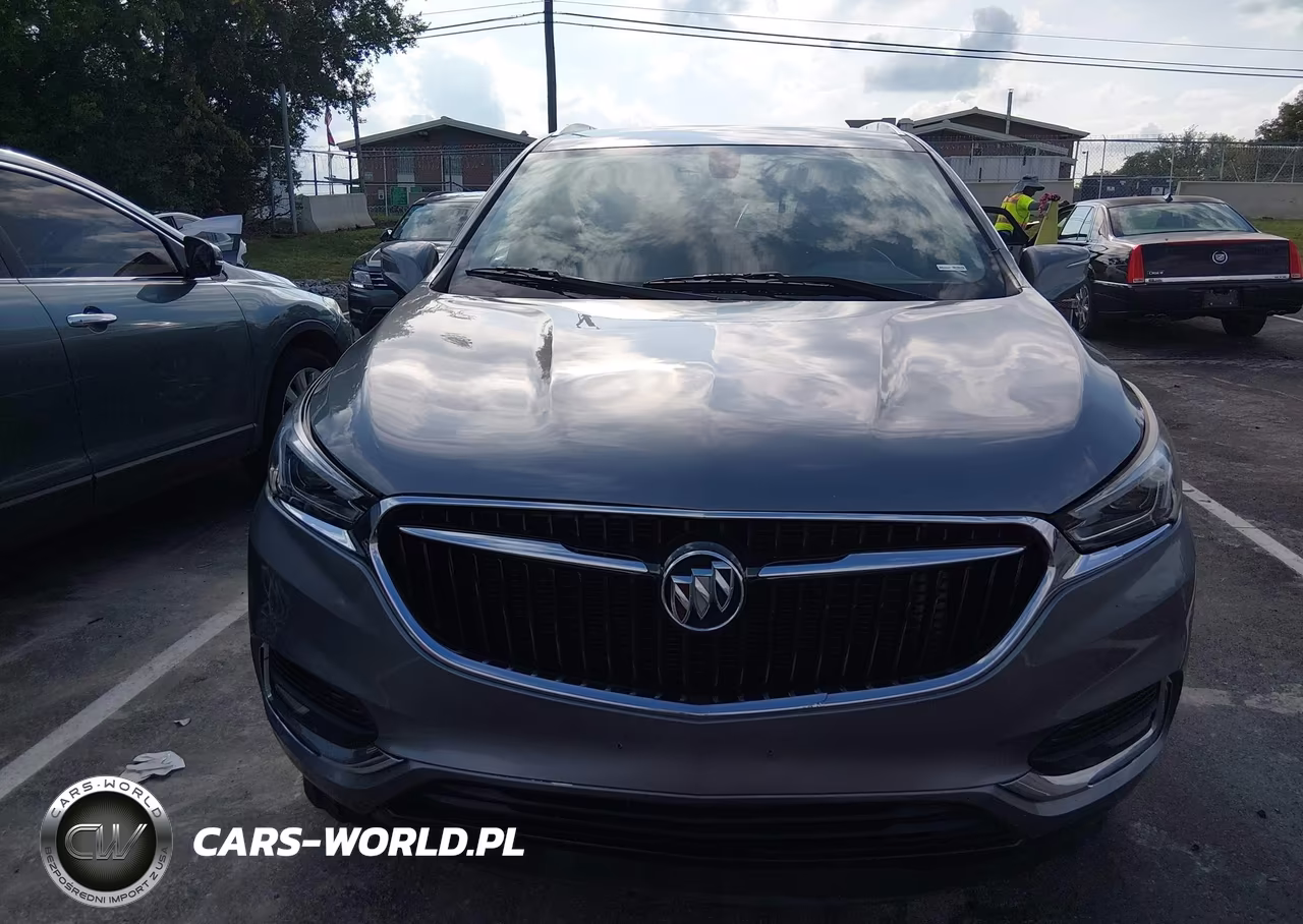 2021 Buick Enclave Fwd Essence VIN:5GAERBKW6MJ152844 - 13