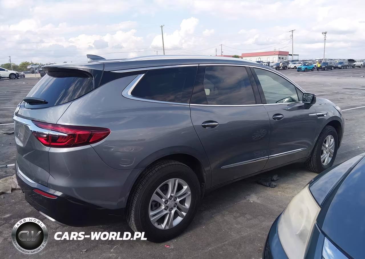 2021 Buick Enclave Fwd Essence VIN:5GAERBKW6MJ152844 - 14