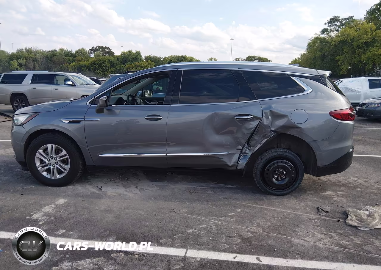2021 Buick Enclave Fwd Essence VIN:5GAERBKW6MJ152844 - 15