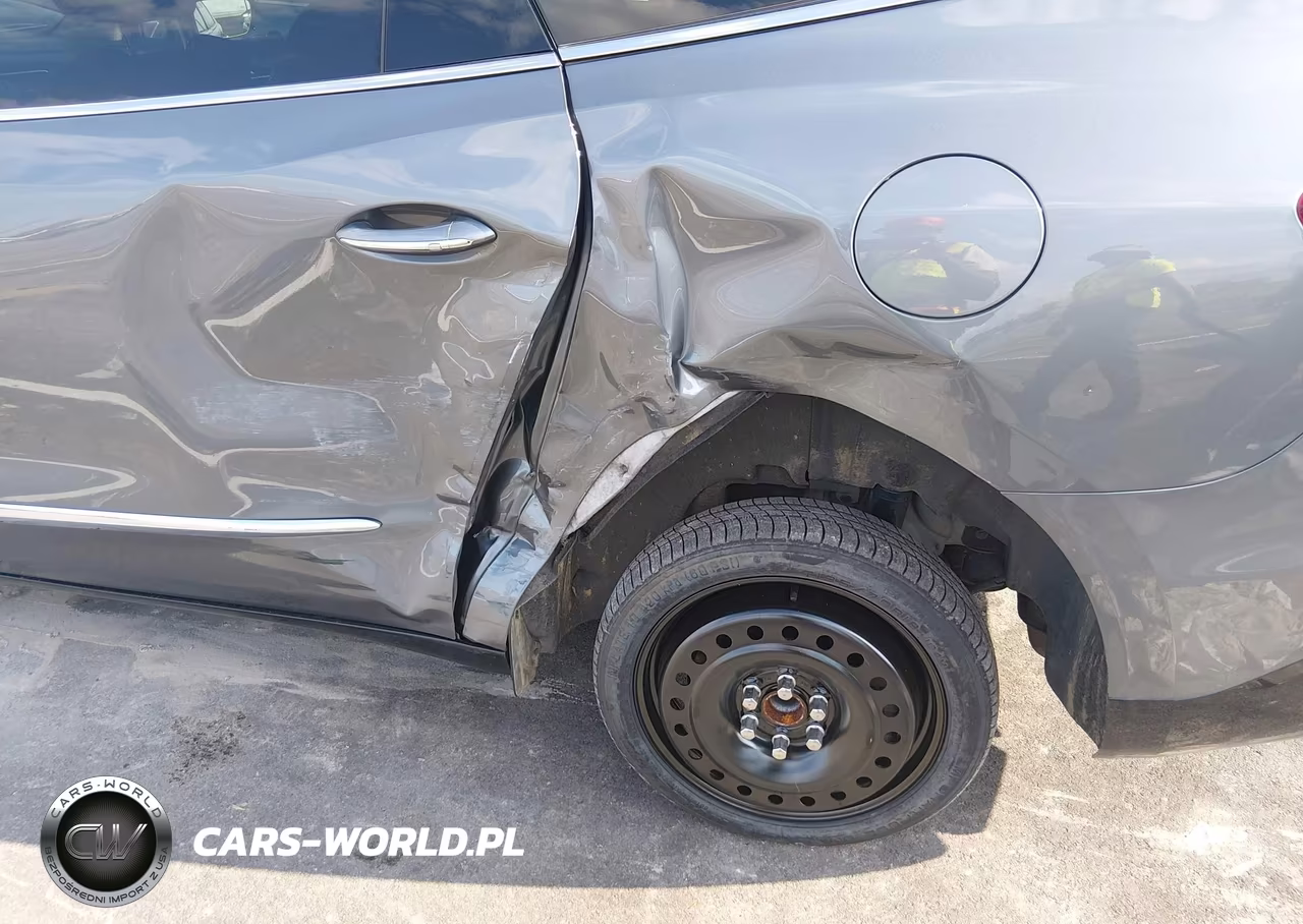 2021 Buick Enclave Fwd Essence VIN:5GAERBKW6MJ152844 - 6