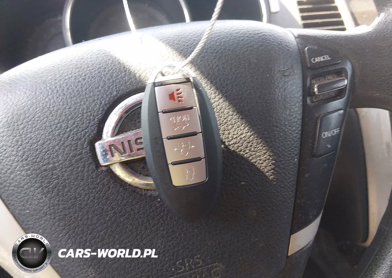 2010 Nissan Murano S VIN:JN8AZ1MU0AW006347 - 11