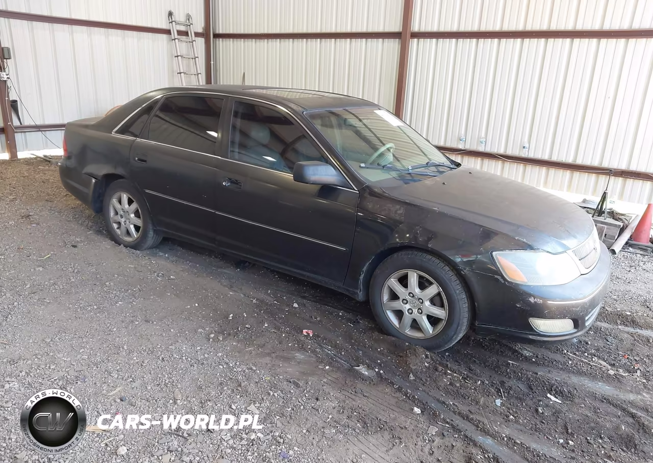2001 Toyota Avalon Xls