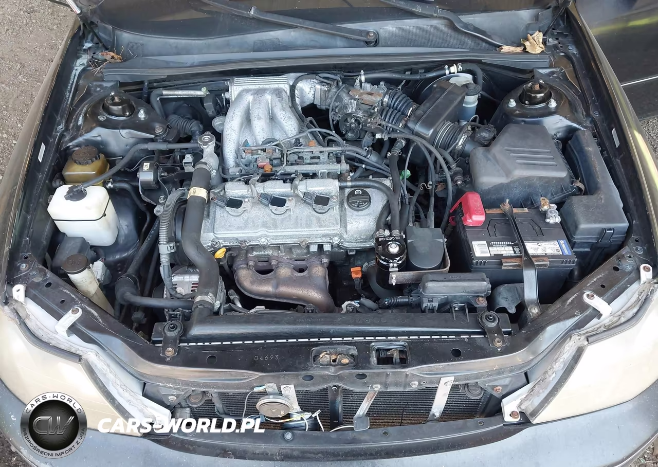 2001 Toyota Avalon Xls VIN:4T1BF28B41U166455 - 10