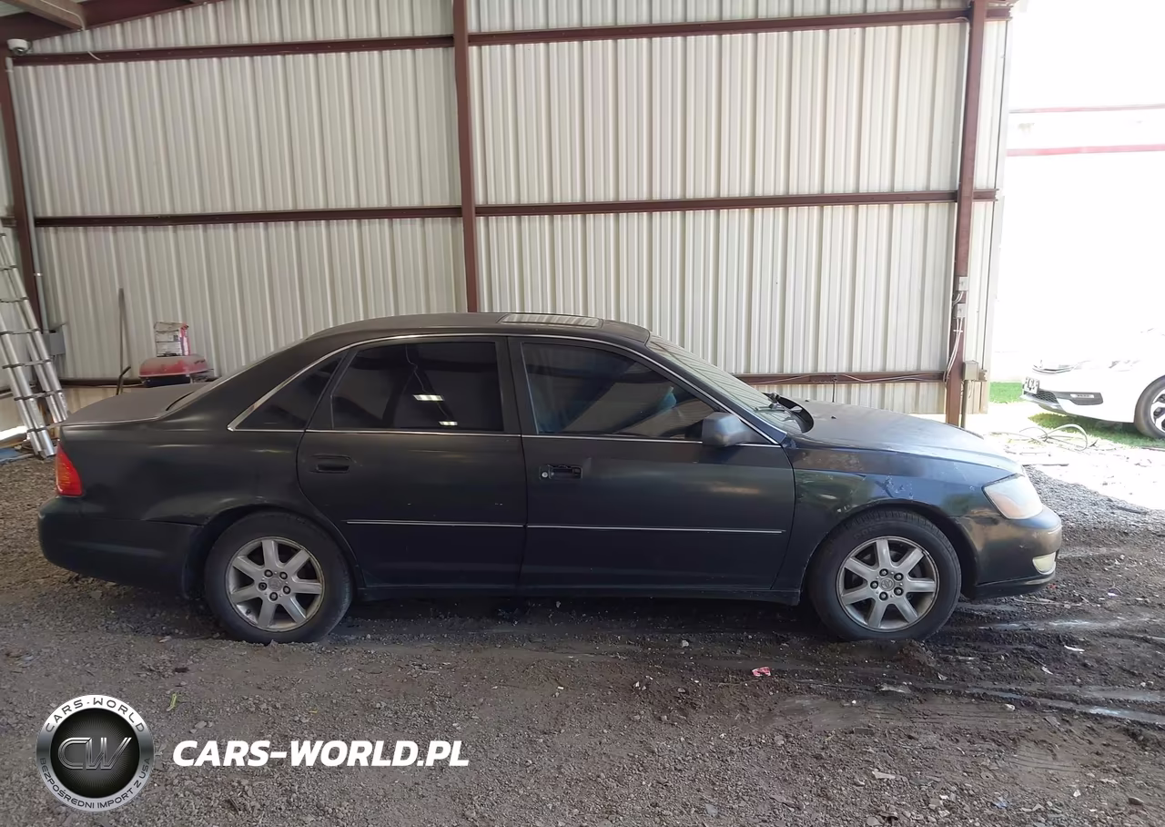 2001 Toyota Avalon Xls VIN:4T1BF28B41U166455 - 13