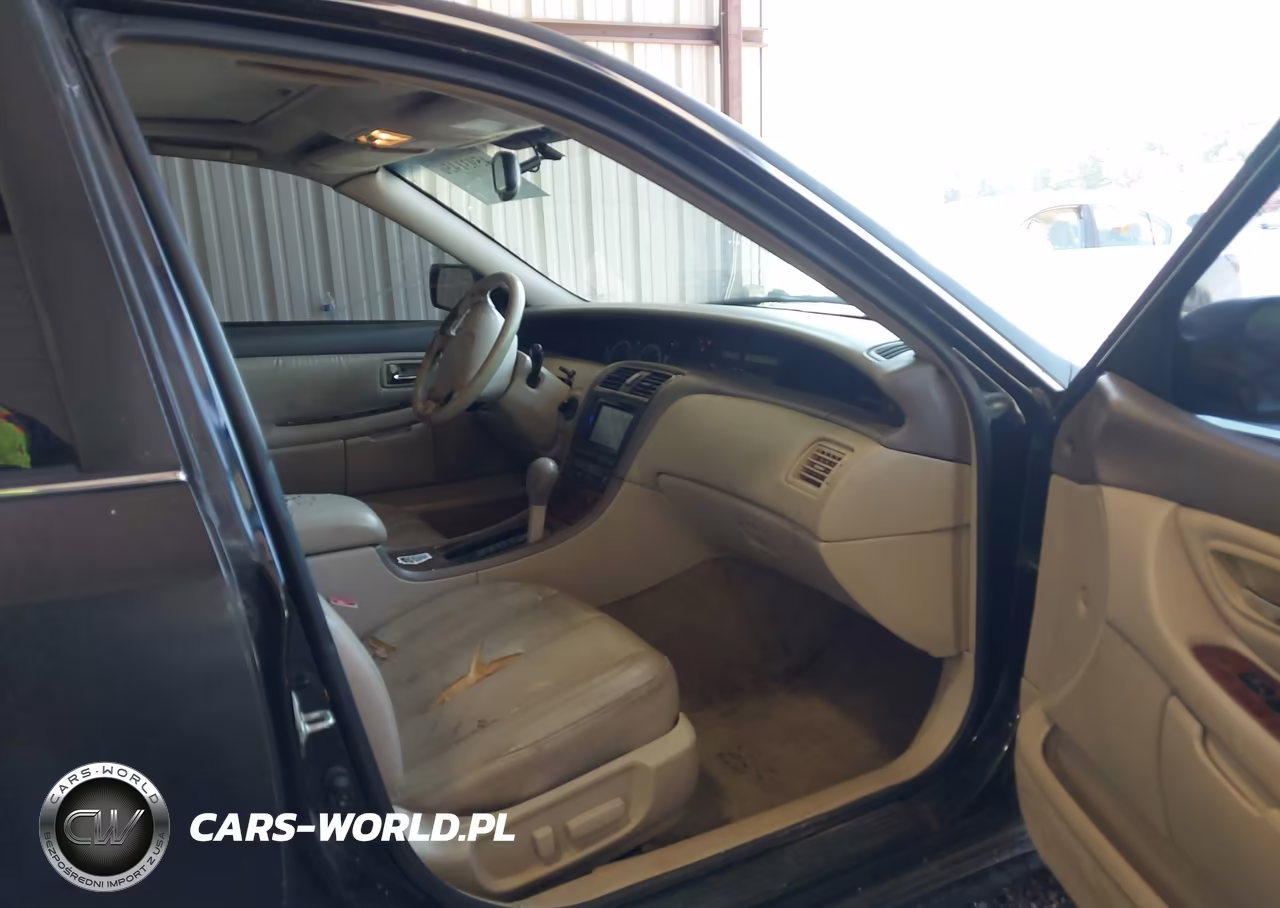 2001 Toyota Avalon Xls VIN:4T1BF28B41U166455 - 5