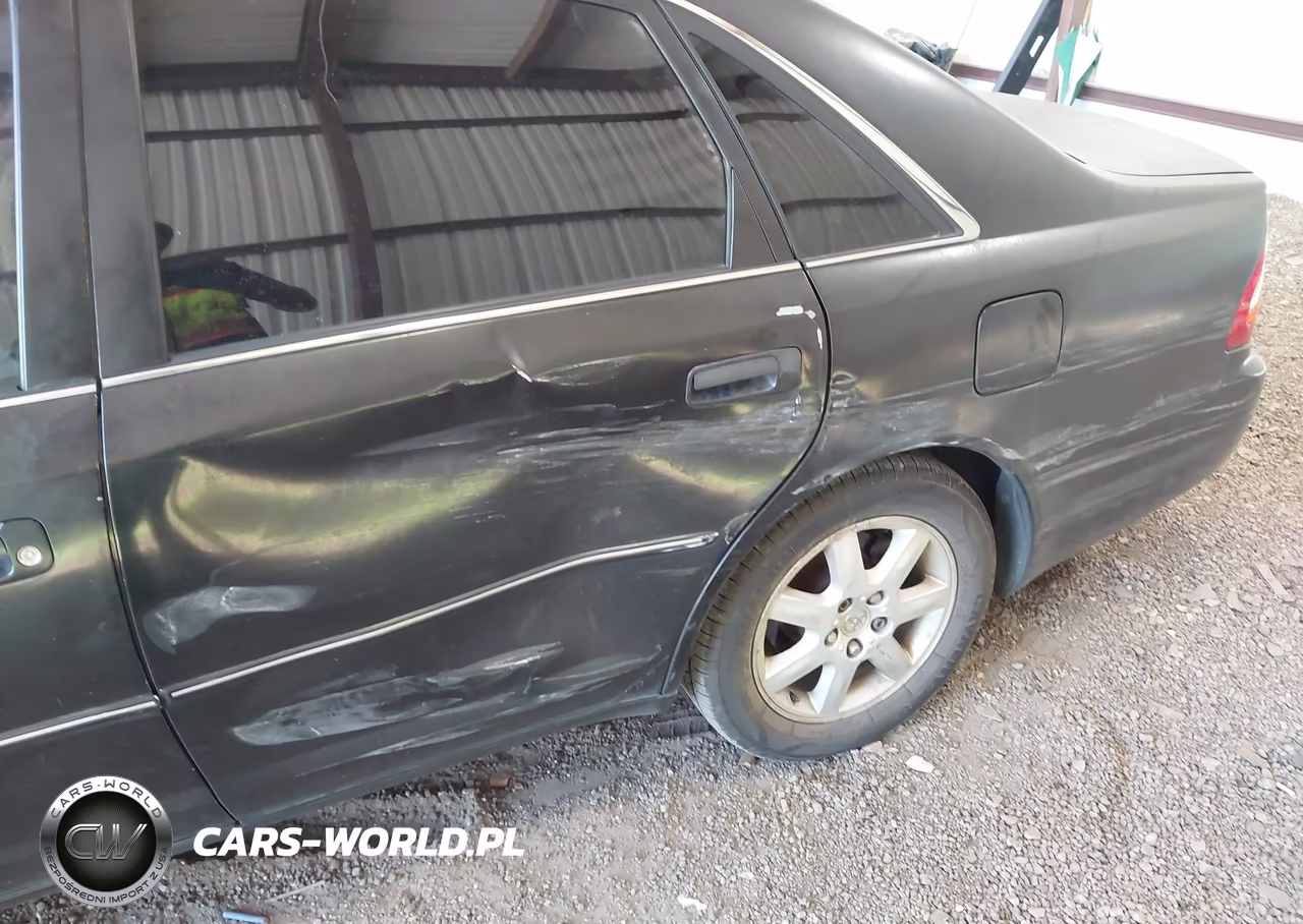 2001 Toyota Avalon Xls VIN:4T1BF28B41U166455 - 6