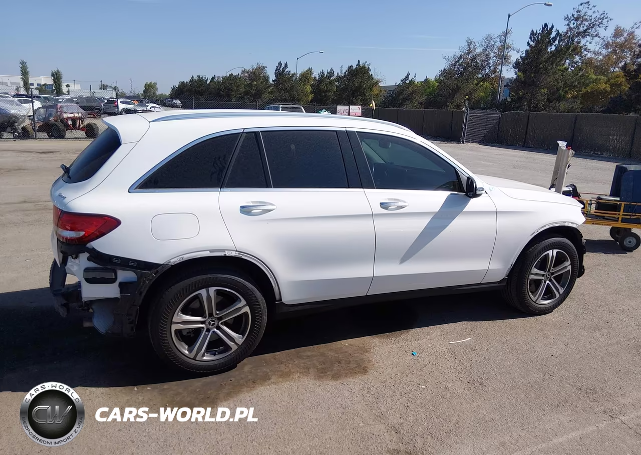 2019 Mercedes-Benz Glc 300 4Matic VIN:WDC0G4KB5KV153863 - 14