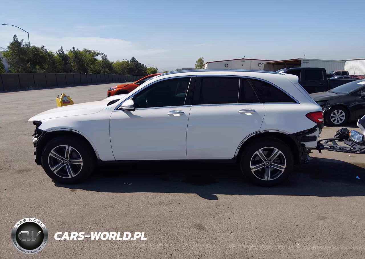2019 Mercedes-Benz Glc 300 4Matic VIN:WDC0G4KB5KV153863 - 15