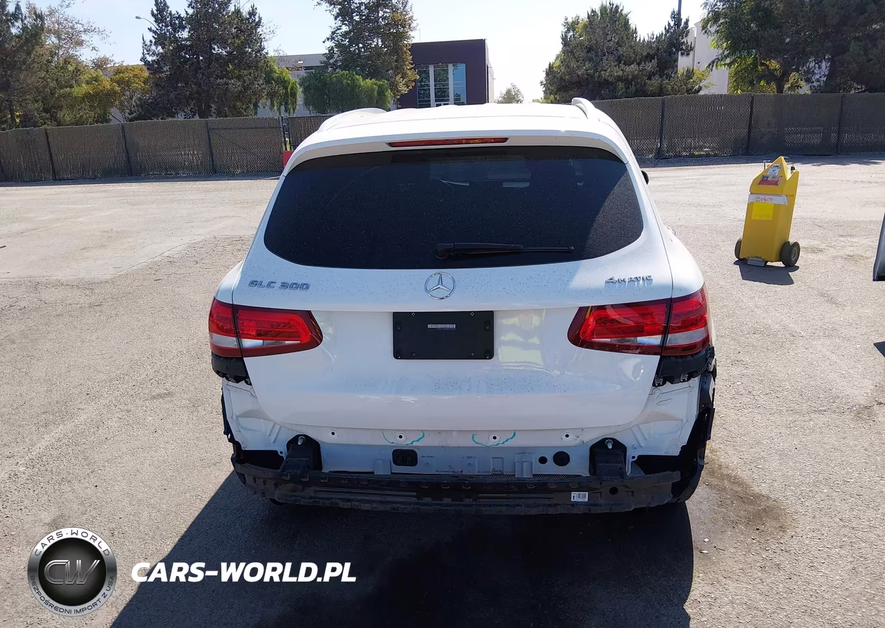 2019 Mercedes-Benz Glc 300 4Matic VIN:WDC0G4KB5KV153863 - 17