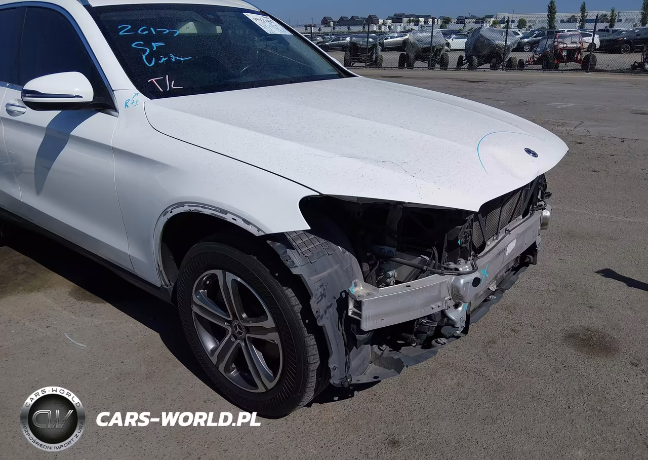 2019 Mercedes-Benz Glc 300 4Matic VIN:WDC0G4KB5KV153863 - 19