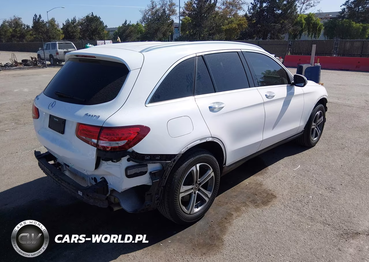 2019 Mercedes-Benz Glc 300 4Matic VIN:WDC0G4KB5KV153863 - 4
