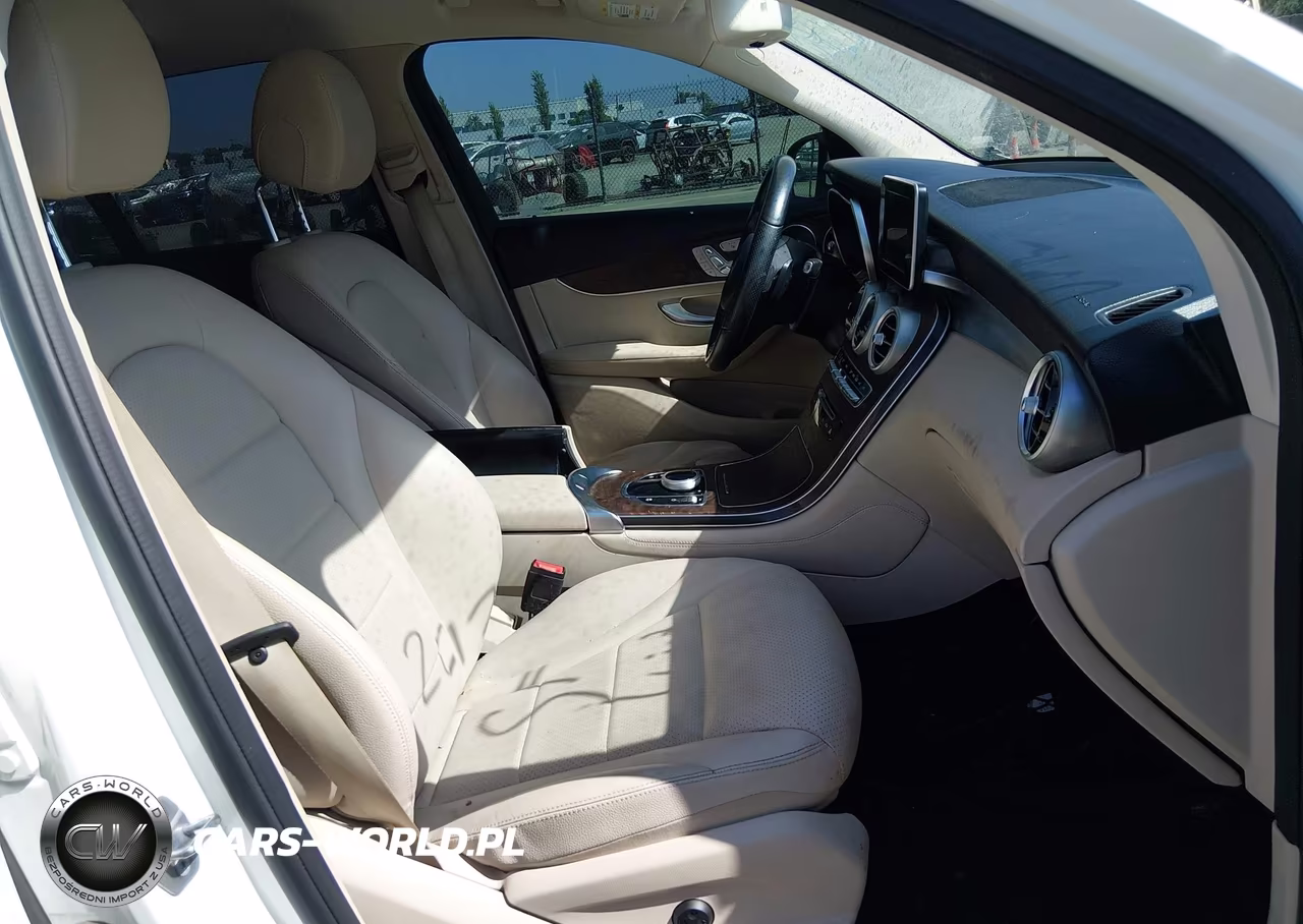 2019 Mercedes-Benz Glc 300 4Matic VIN:WDC0G4KB5KV153863 - 5
