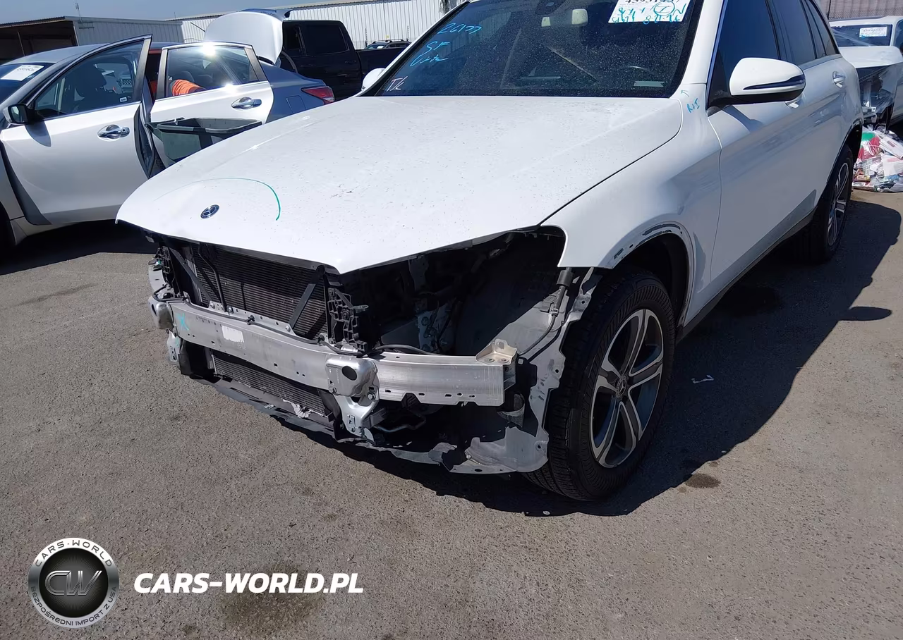 2019 Mercedes-Benz Glc 300 4Matic VIN:WDC0G4KB5KV153863 - 6