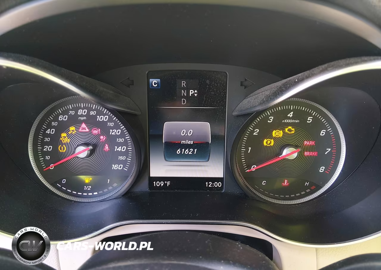 2019 Mercedes-Benz Glc 300 4Matic VIN:WDC0G4KB5KV153863 - 7