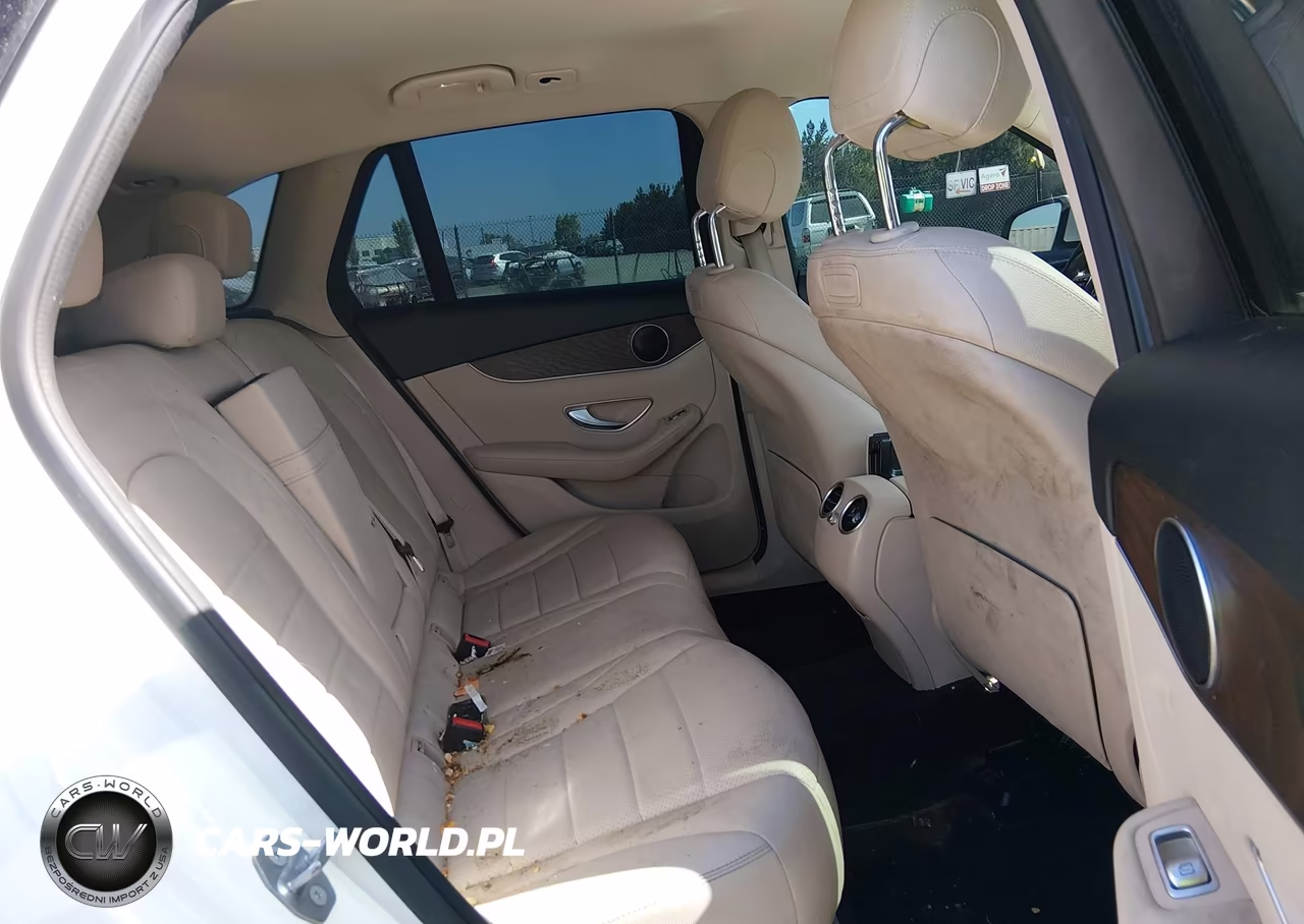2019 Mercedes-Benz Glc 300 4Matic VIN:WDC0G4KB5KV153863 - 8