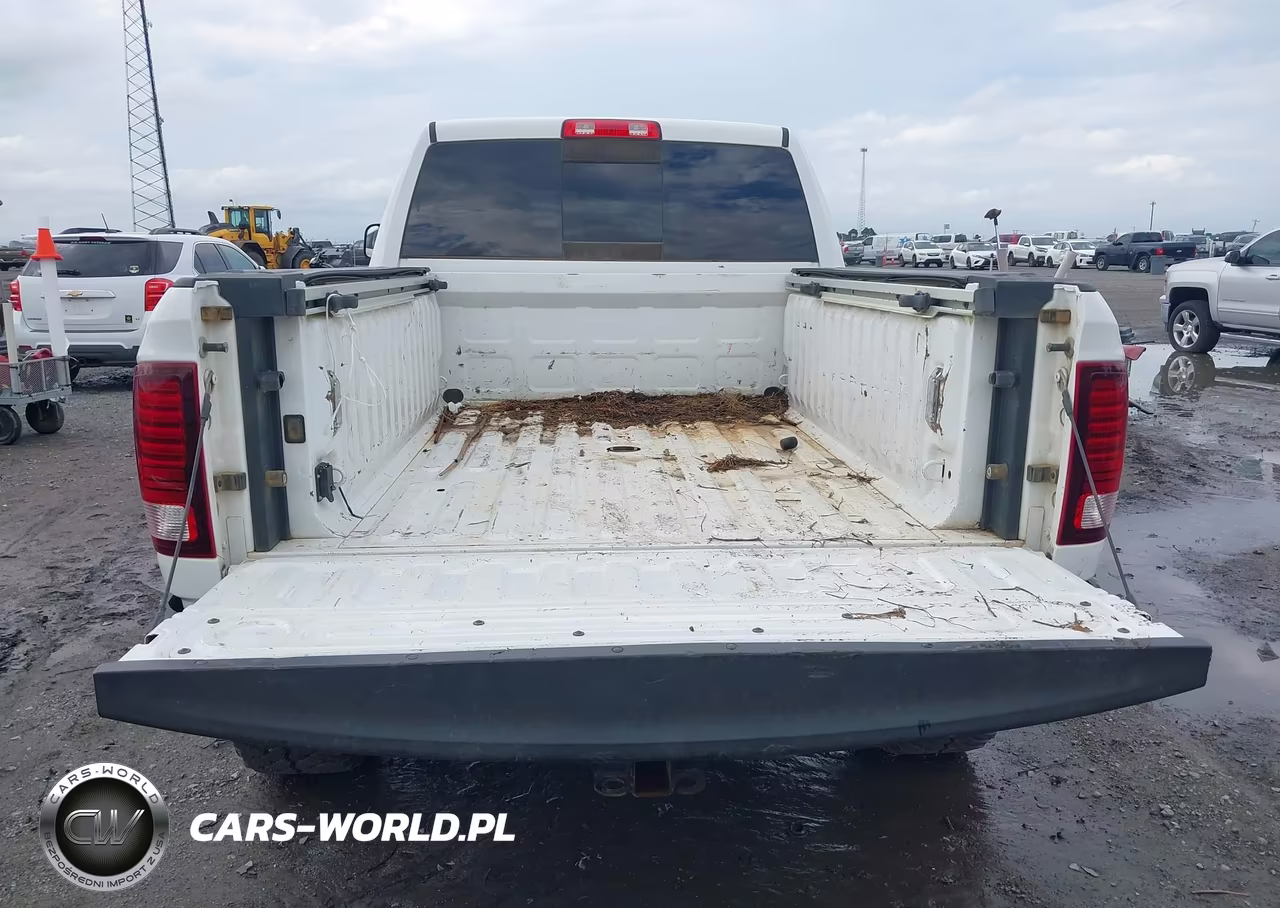 2018 Ram 2500 Power Wagon 4X4 6'4 Box VIN:3C6TR5EJ6JG389247 - 17