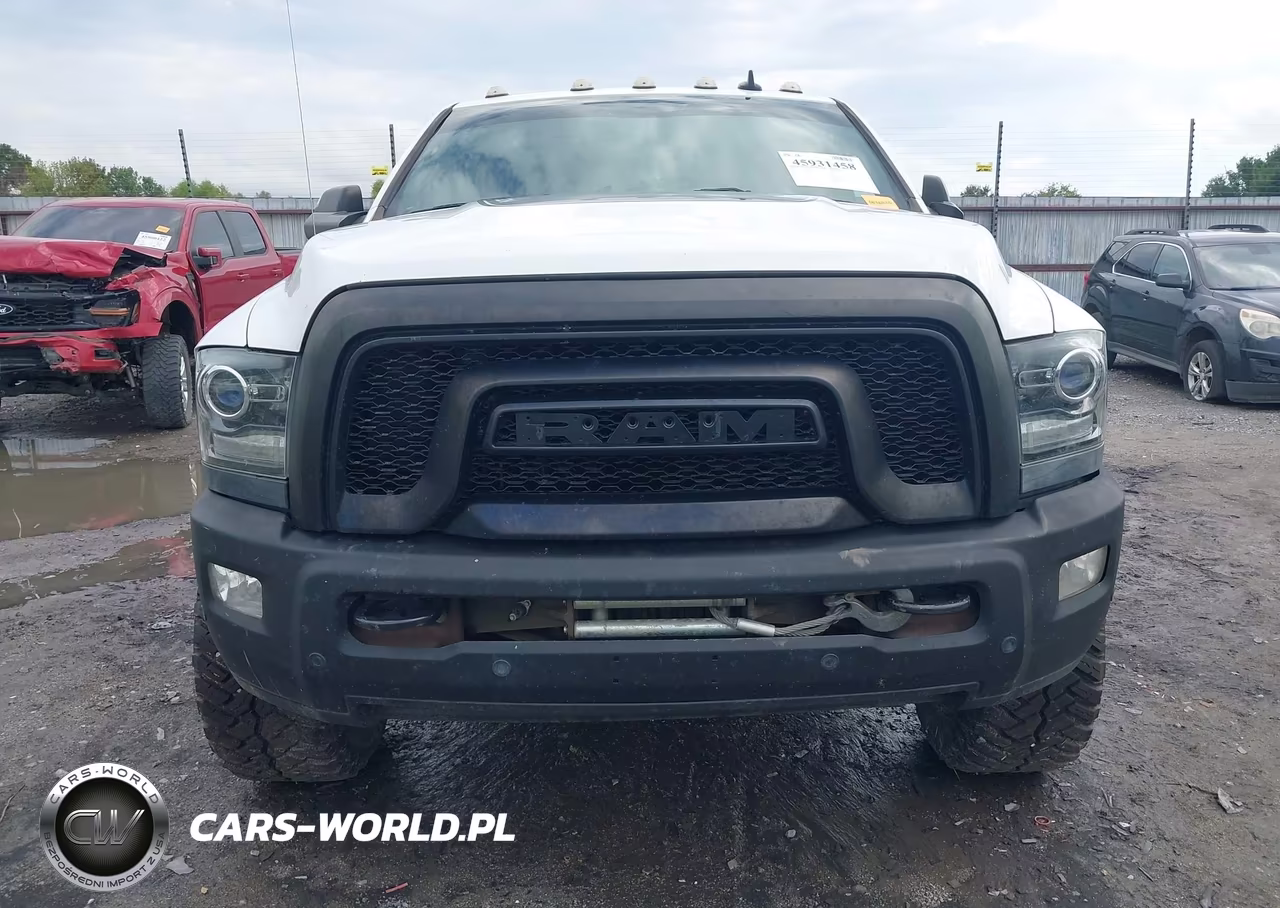 2018 Ram 2500 Power Wagon 4X4 6'4 Box VIN:3C6TR5EJ6JG389247 - 19