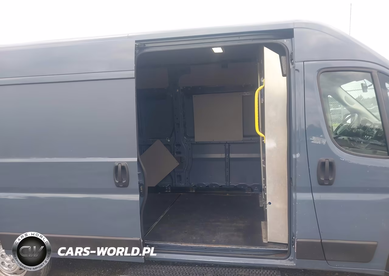 2019 Ram Promaster 3500 Cargo Van High Roof 159 Wb Ext VIN:3C6URVJG8KE551438 - 8