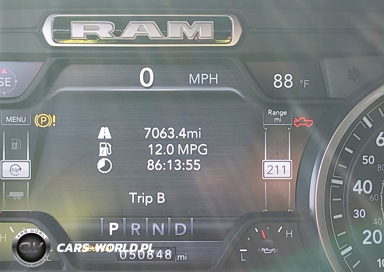 2019 Ram 1500 Big Horn-Lone Star 4X4 5'7 Box VIN:1C6SRFFT6KN664013 - 15