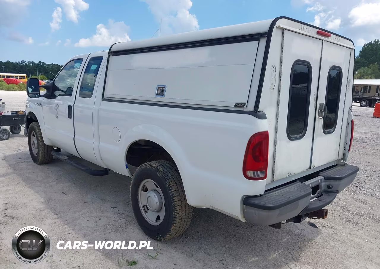 2007 Ford F-250 Lariat-Xl-Xlt VIN:1FTSX21YX7EA84300 - 3