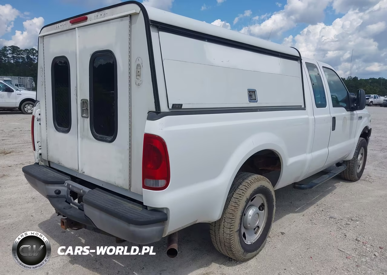 2007 Ford F-250 Lariat-Xl-Xlt VIN:1FTSX21YX7EA84300 - 4
