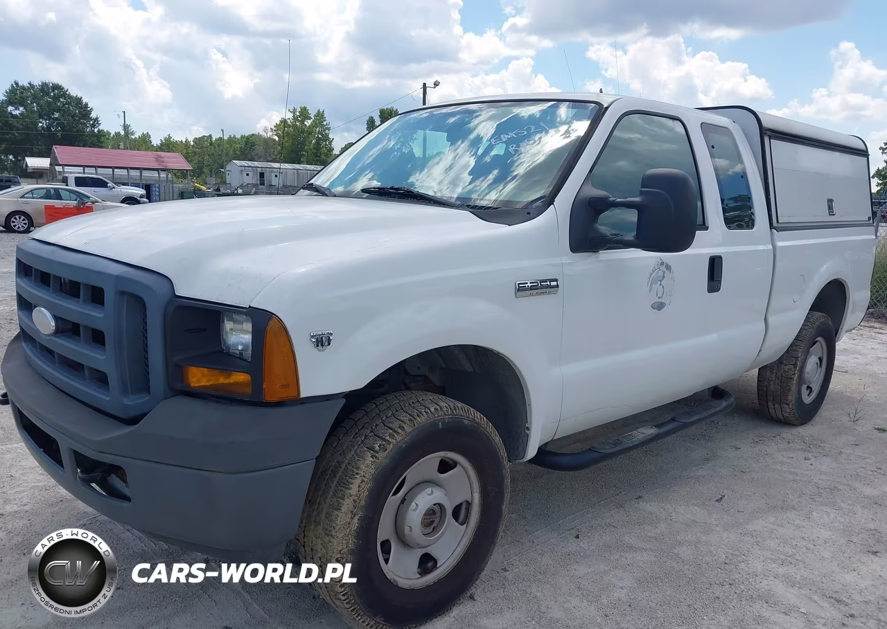 2007 Ford F-250 Lariat-Xl-Xlt VIN:1FTSX21YX7EA84300 - 6