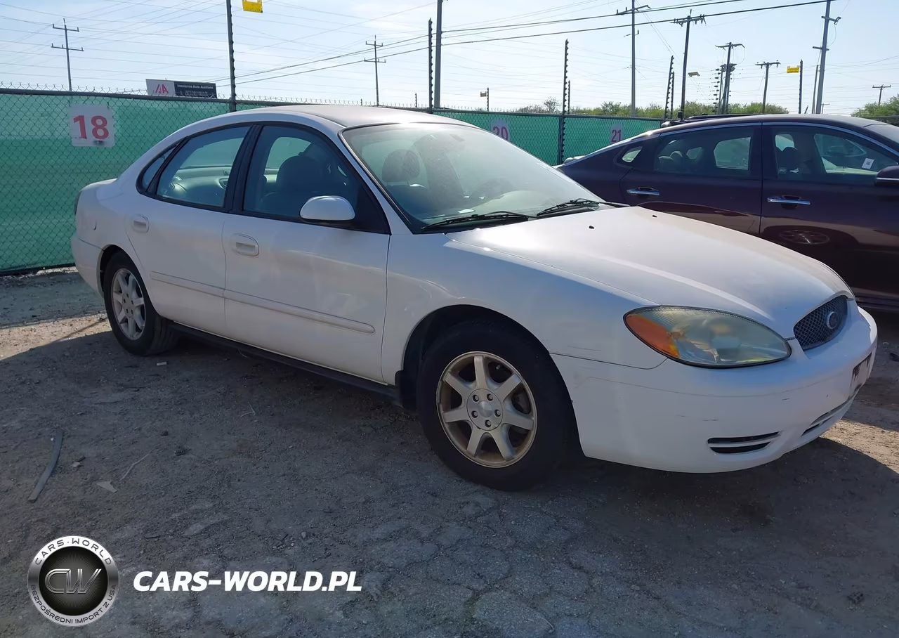 2006 Ford Taurus Sel