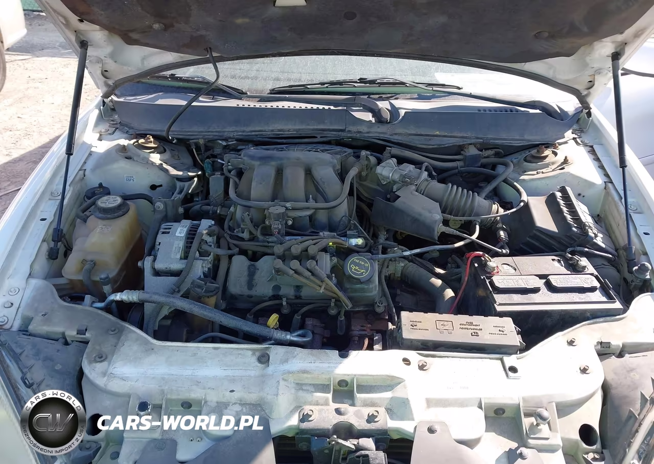 2006 Ford Taurus Sel VIN:1FAFP56U56A198273 - 10