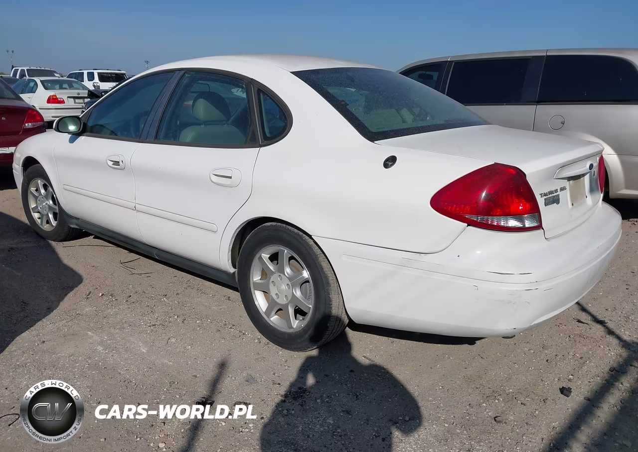 2006 Ford Taurus Sel VIN:1FAFP56U56A198273 - 3