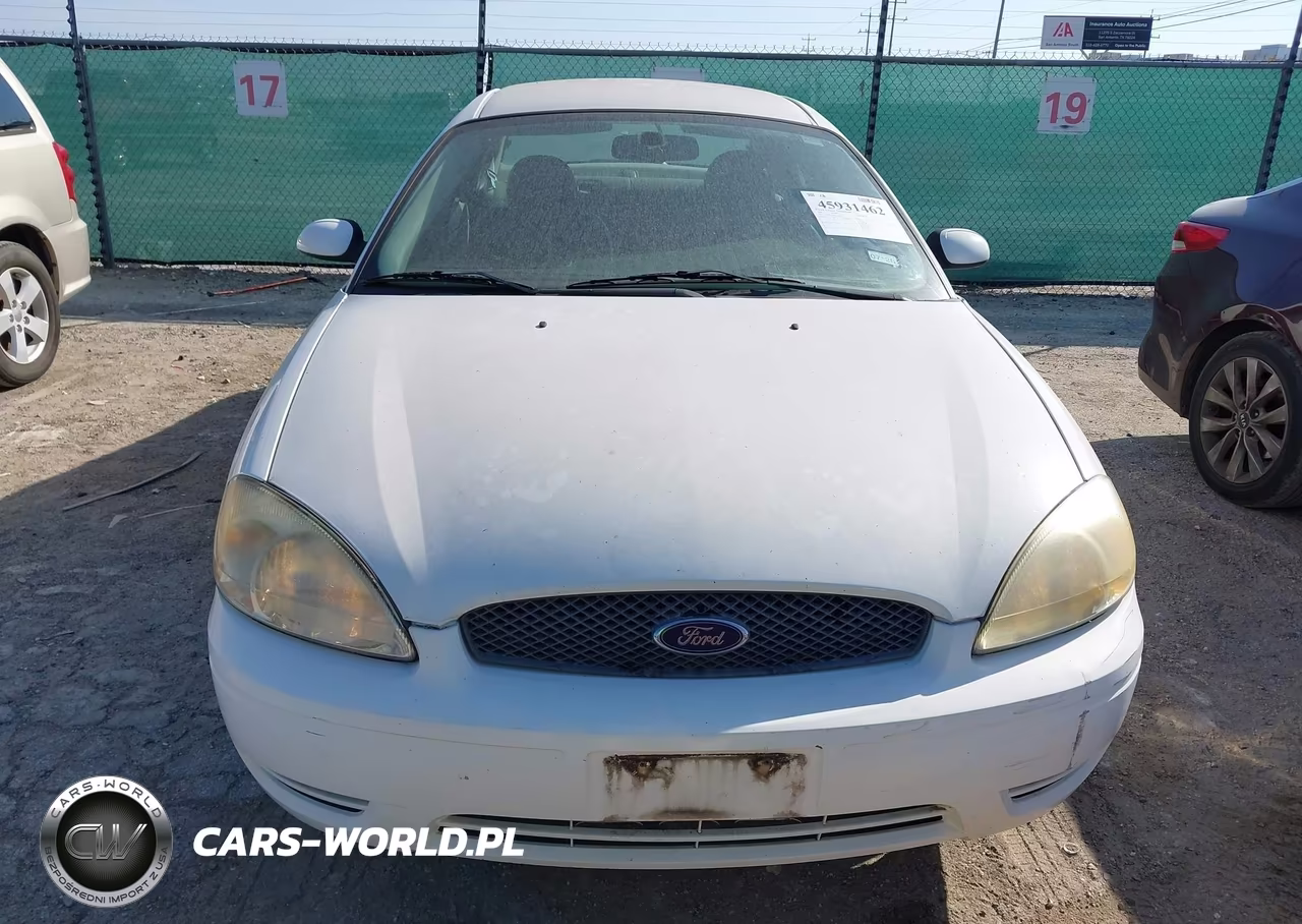 2006 Ford Taurus Sel VIN:1FAFP56U56A198273 - 6