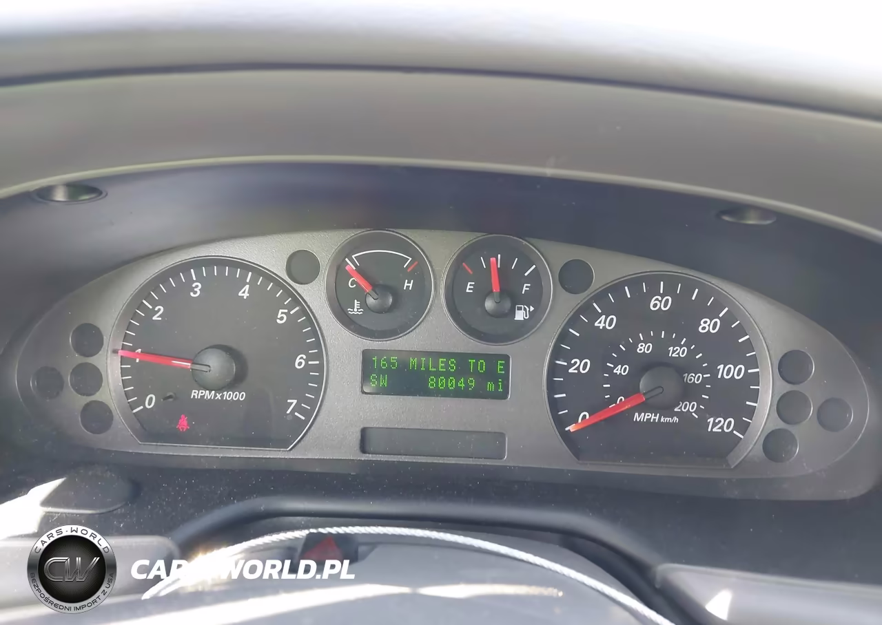 2006 Ford Taurus Sel VIN:1FAFP56U56A198273 - 7