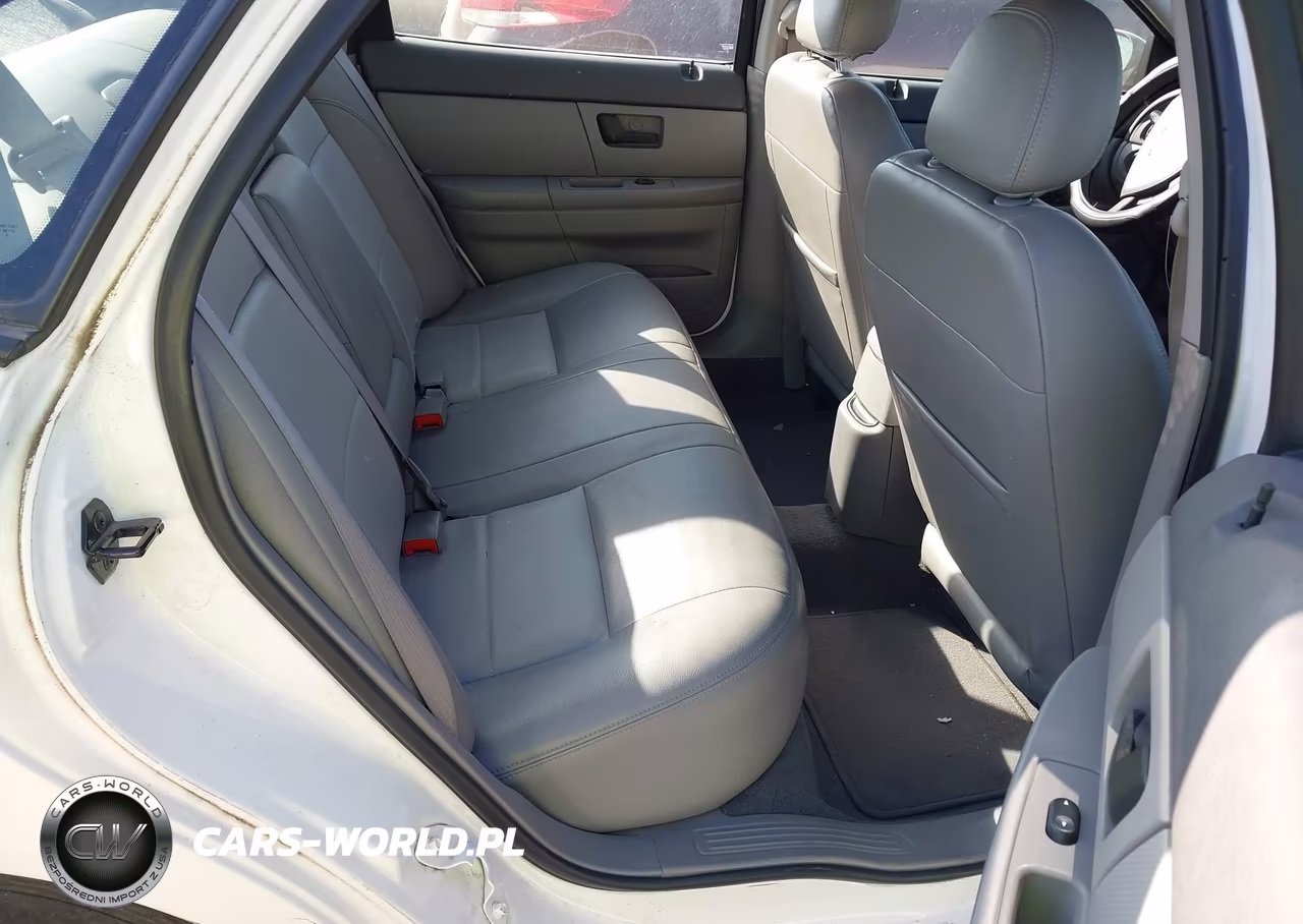 2006 Ford Taurus Sel VIN:1FAFP56U56A198273 - 8
