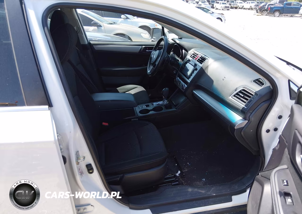 2016 Subaru Outback 2.5I Premium VIN:4S4BSBFC6G3343979 - 5