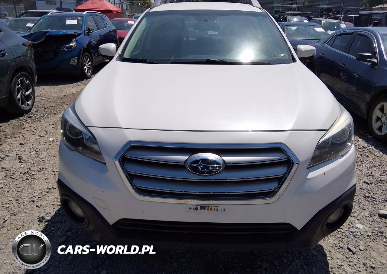 2016 Subaru Outback 2.5I Premium VIN:4S4BSBFC6G3343979 - 6