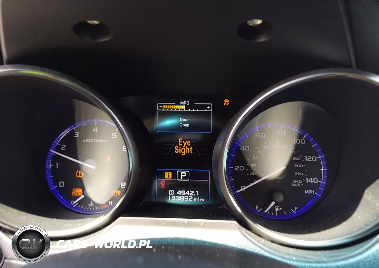 2016 Subaru Outback 2.5I Premium VIN:4S4BSBFC6G3343979 - 7
