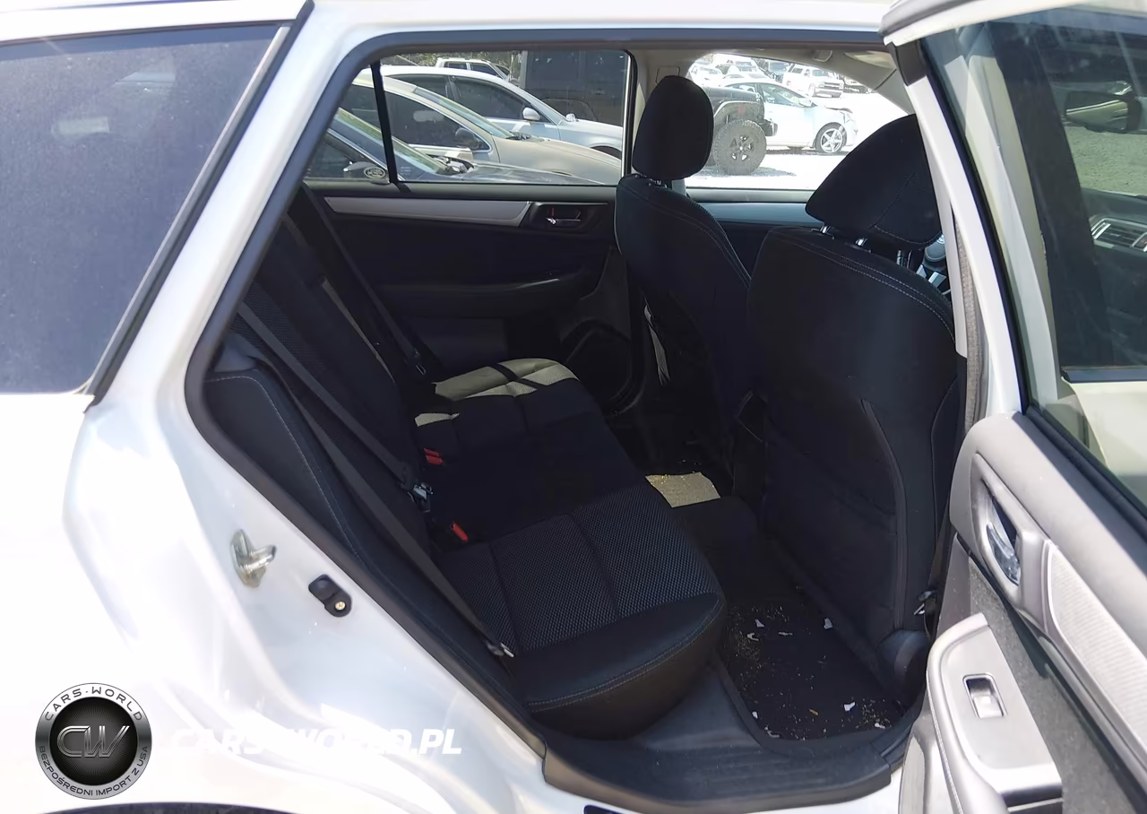 2016 Subaru Outback 2.5I Premium VIN:4S4BSBFC6G3343979 - 8