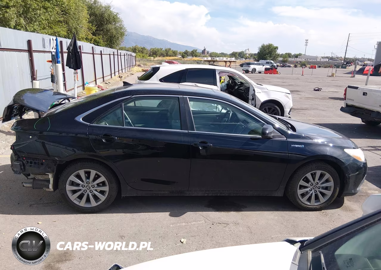 2016 Toyota Camry Hybrid Xle VIN:4T1BD1FK7GU182595 - 14