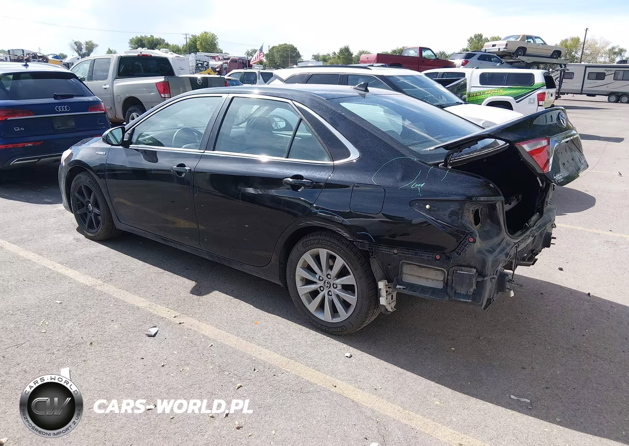 2016 Toyota Camry Hybrid Xle VIN:4T1BD1FK7GU182595 - 3