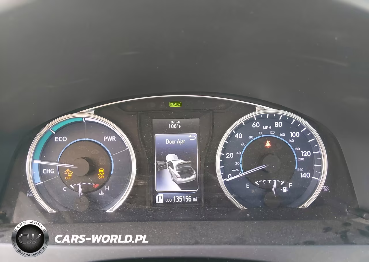 2016 Toyota Camry Hybrid Xle VIN:4T1BD1FK7GU182595 - 7