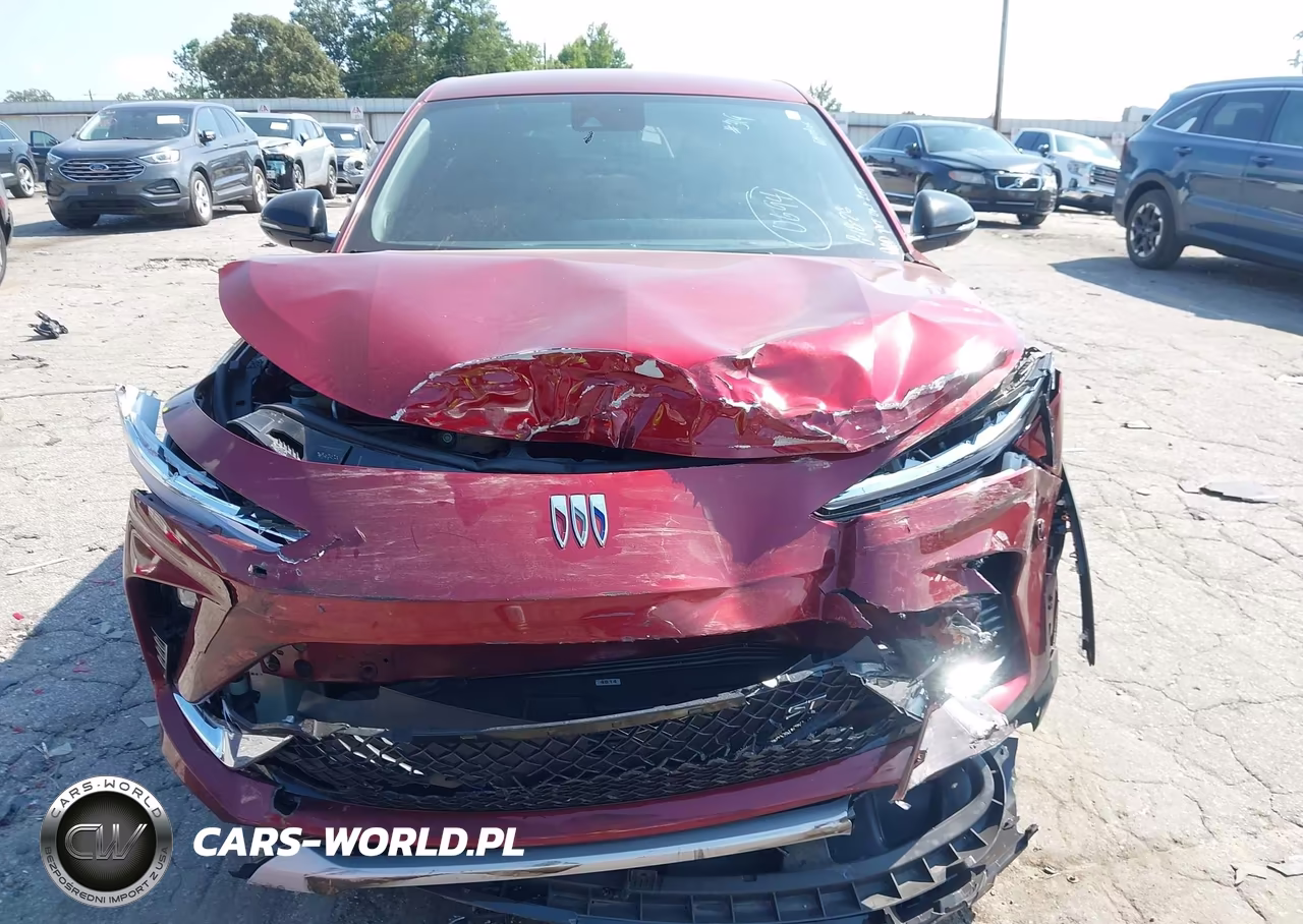 2025 Buick Envista Sport Touring Fwd VIN:KL47LBEP0SB090694 - 12
