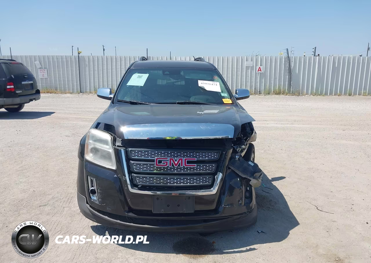 2015 GMC Terrain Slt-2 VIN:2GKALTEKXF6121713 - 12