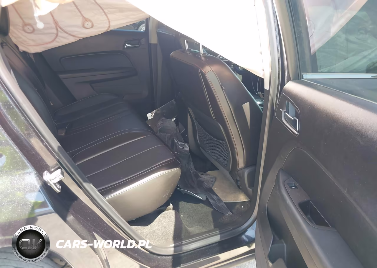 2015 GMC Terrain Slt-2 VIN:2GKALTEKXF6121713 - 8