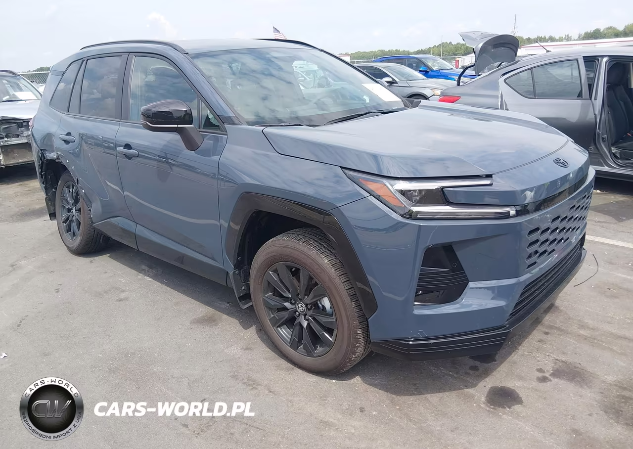2026 Toyota Rav4 Se