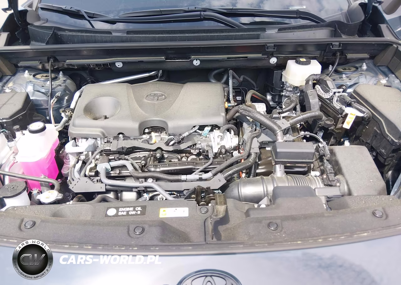 2026 Toyota Rav4 Se VIN:2T36DRBV8TW000632 - 10